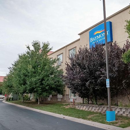Baymont By Wyndham Springfield I-44 Hotel Exterior photo